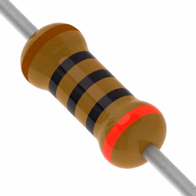 CCF07100RGKE36 Vishay Beyschlag/Draloric/BC Components  Durchgangslochwiderstände